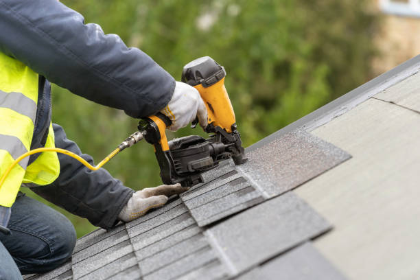 Roof Insulation in Reedsport, OR